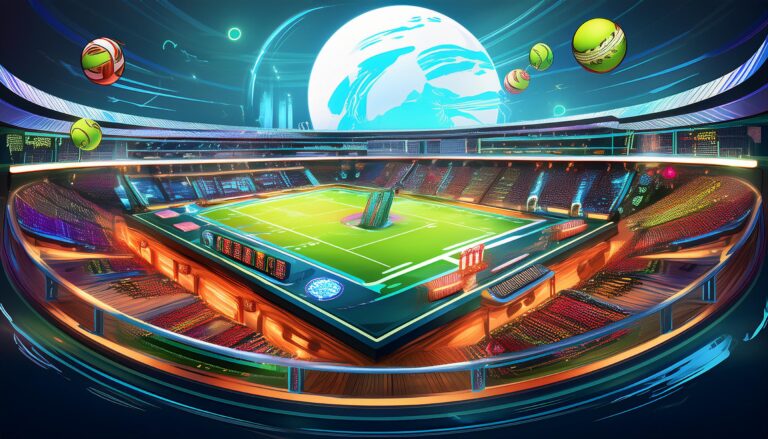 Online Cricket ID Betting via Telegram & WhatsApp